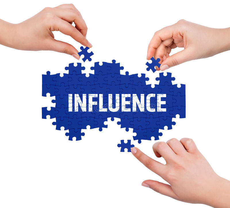 Is The Word Influence An Adjective